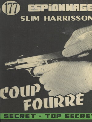 cover image of Coup fourré !
